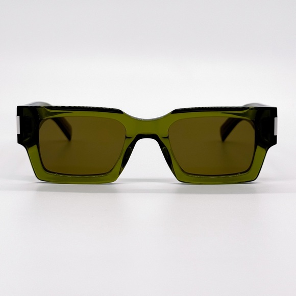 NEW SAINT LAURENT SL572 005 UNISEX SAINT LAURENT SUNGLASSES SL 572 005 - Picture 2 of 13